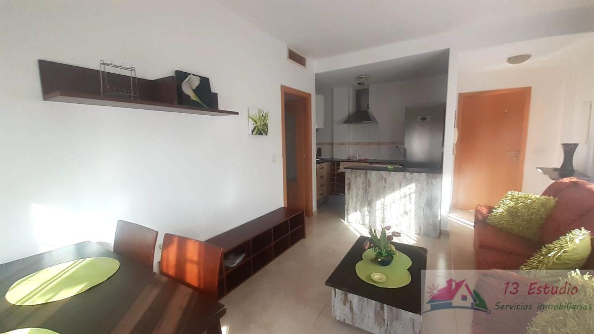 For sale of flat in La unión