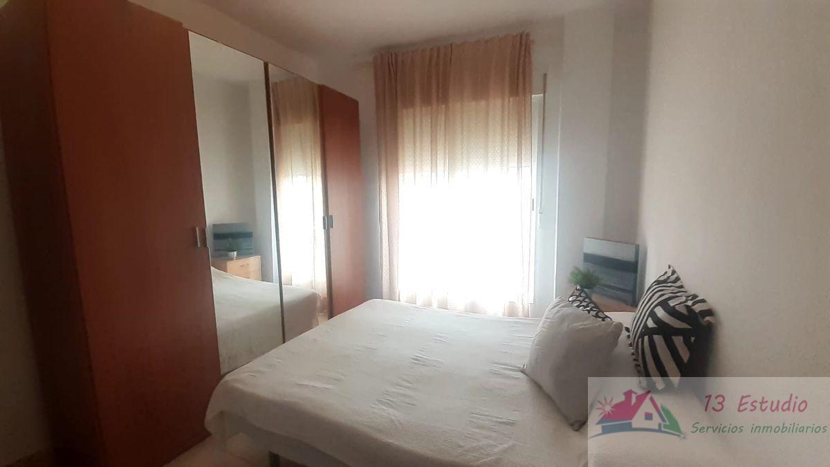 For sale of flat in La unión
