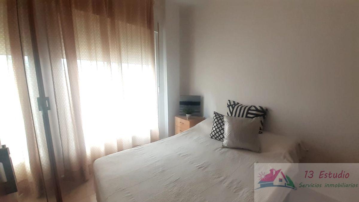 For sale of flat in La unión