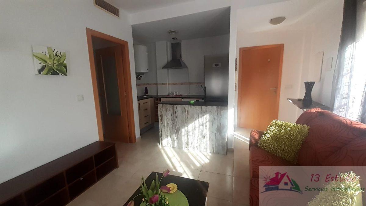 For sale of flat in La unión