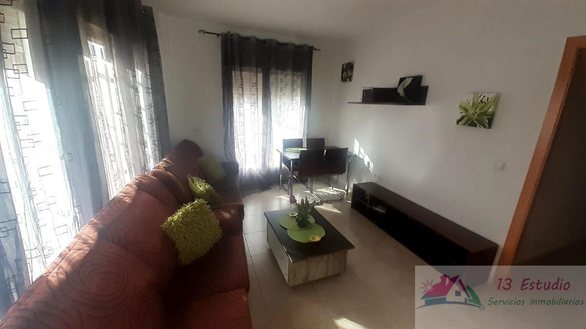 For sale of flat in La unión