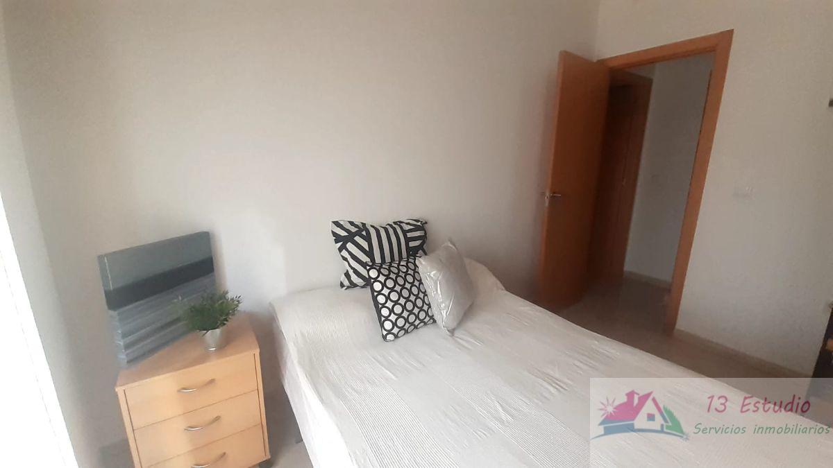 For sale of flat in La unión