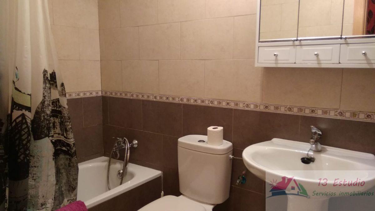 For sale of flat in La unión