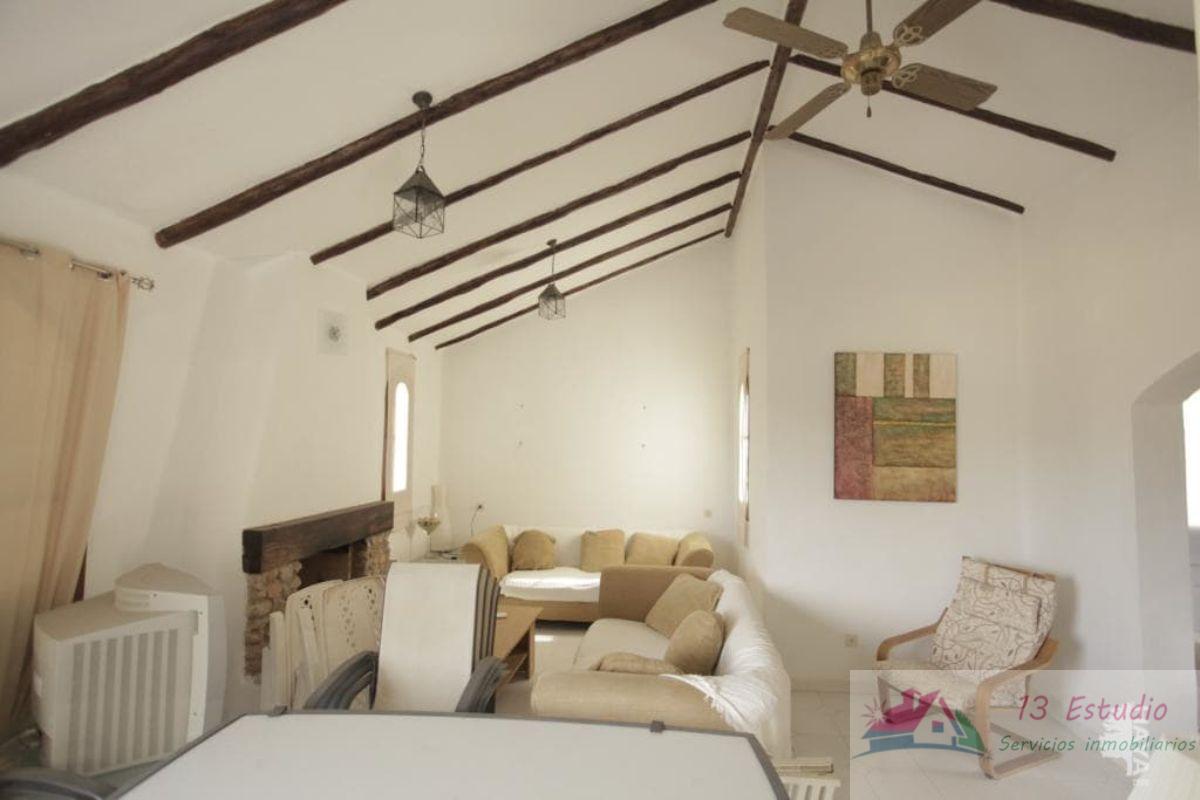 For sale of chalet in Cartagena