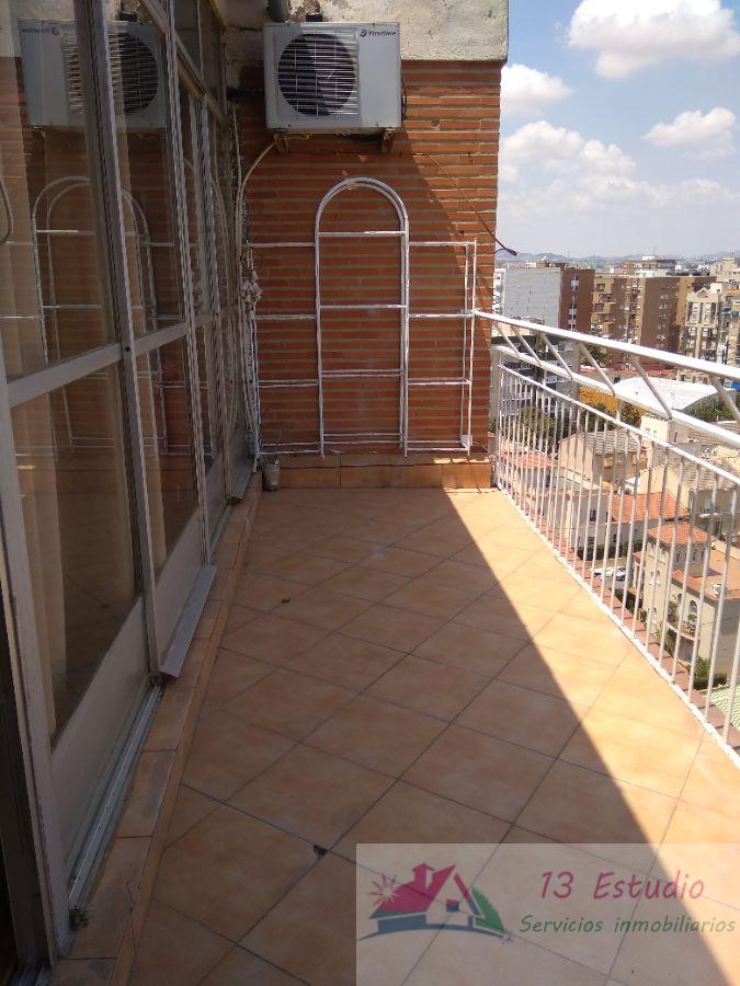 For sale of penthouse in Cartagena
