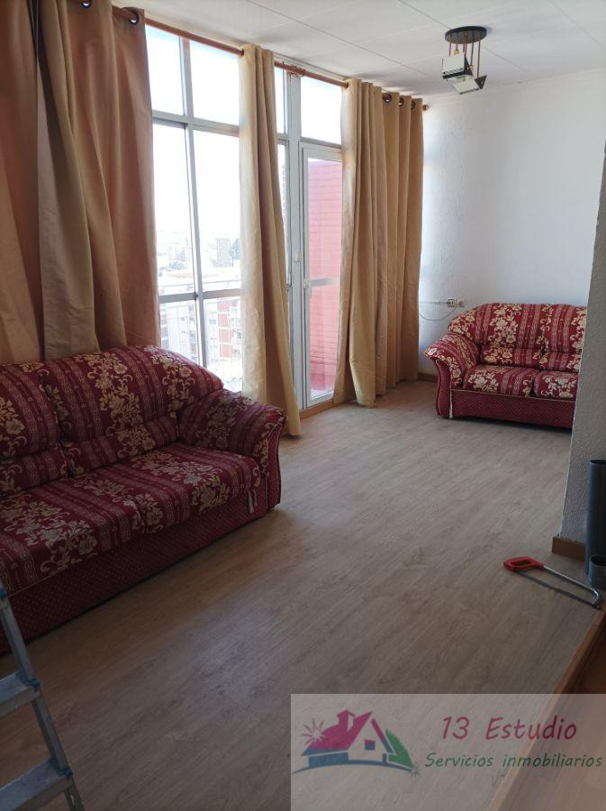For sale of penthouse in Cartagena