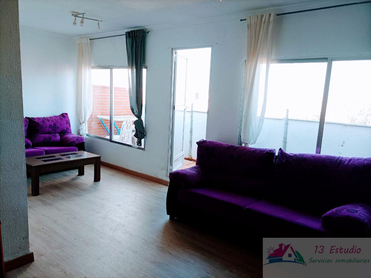 For sale of penthouse in Cartagena
