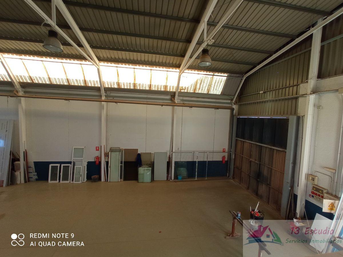 For sale of industrial plant/warehouse in Cartagena