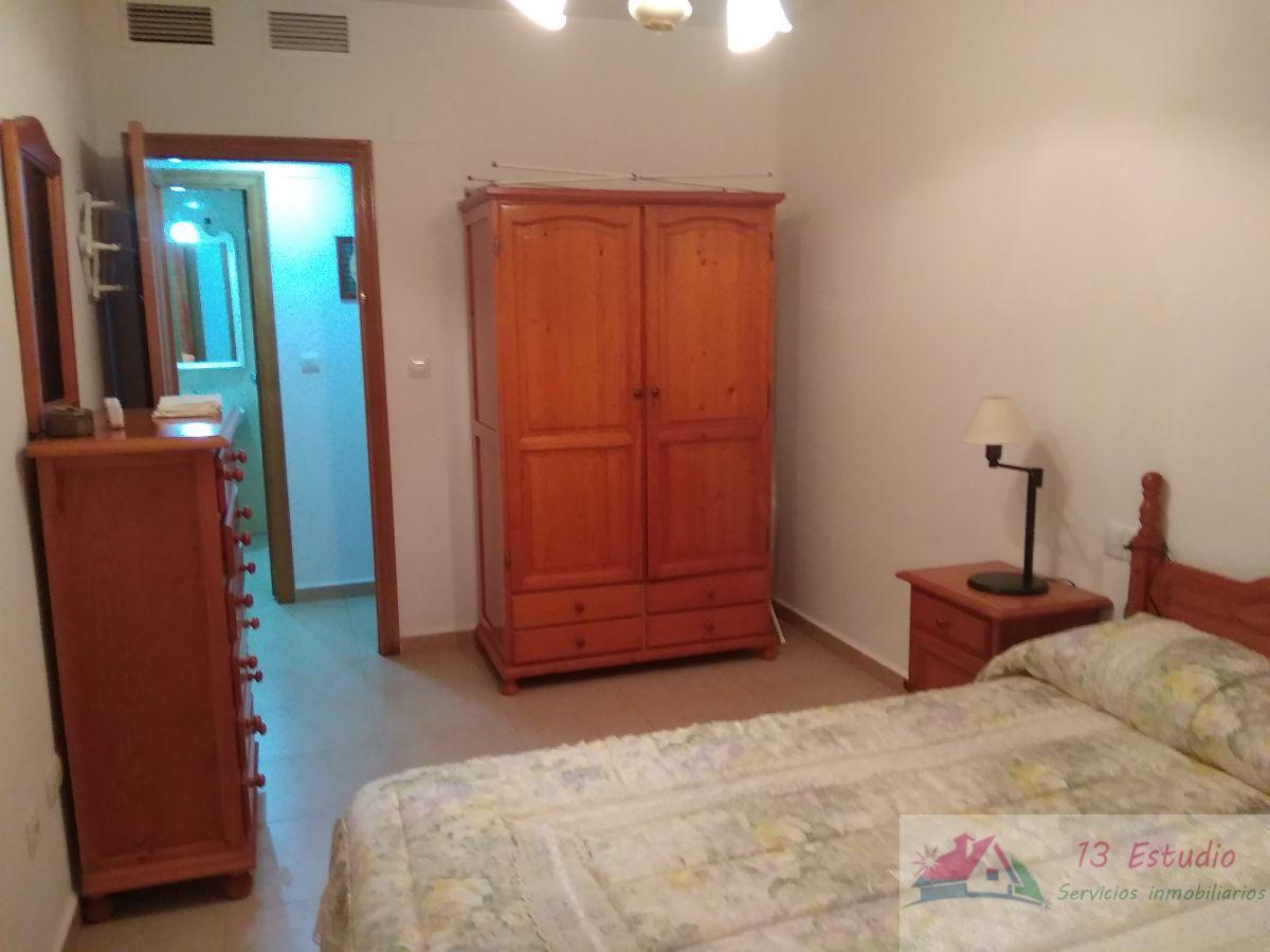 For sale of flat in La unión