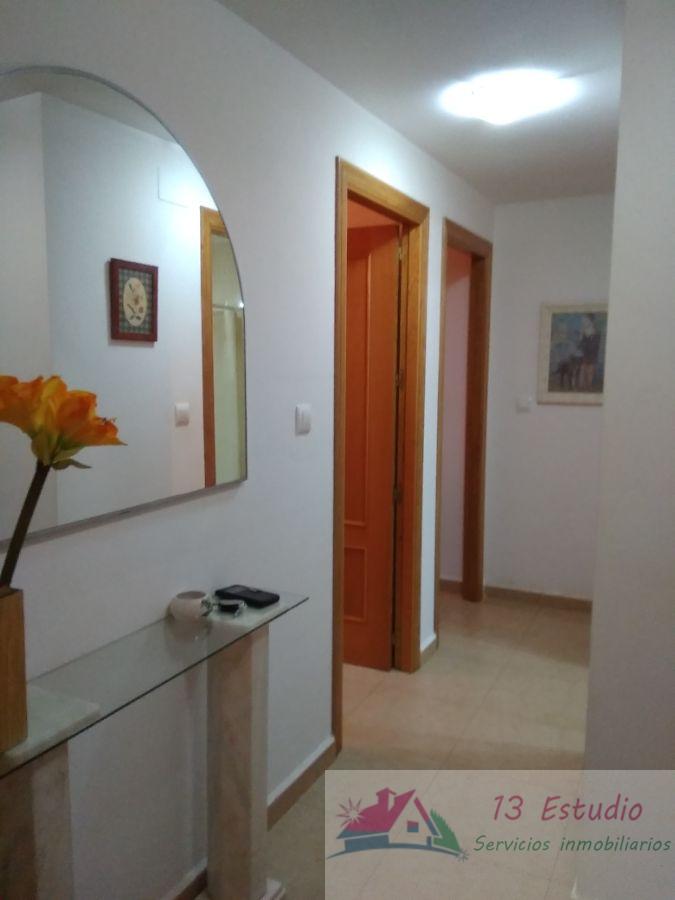 For sale of flat in La unión