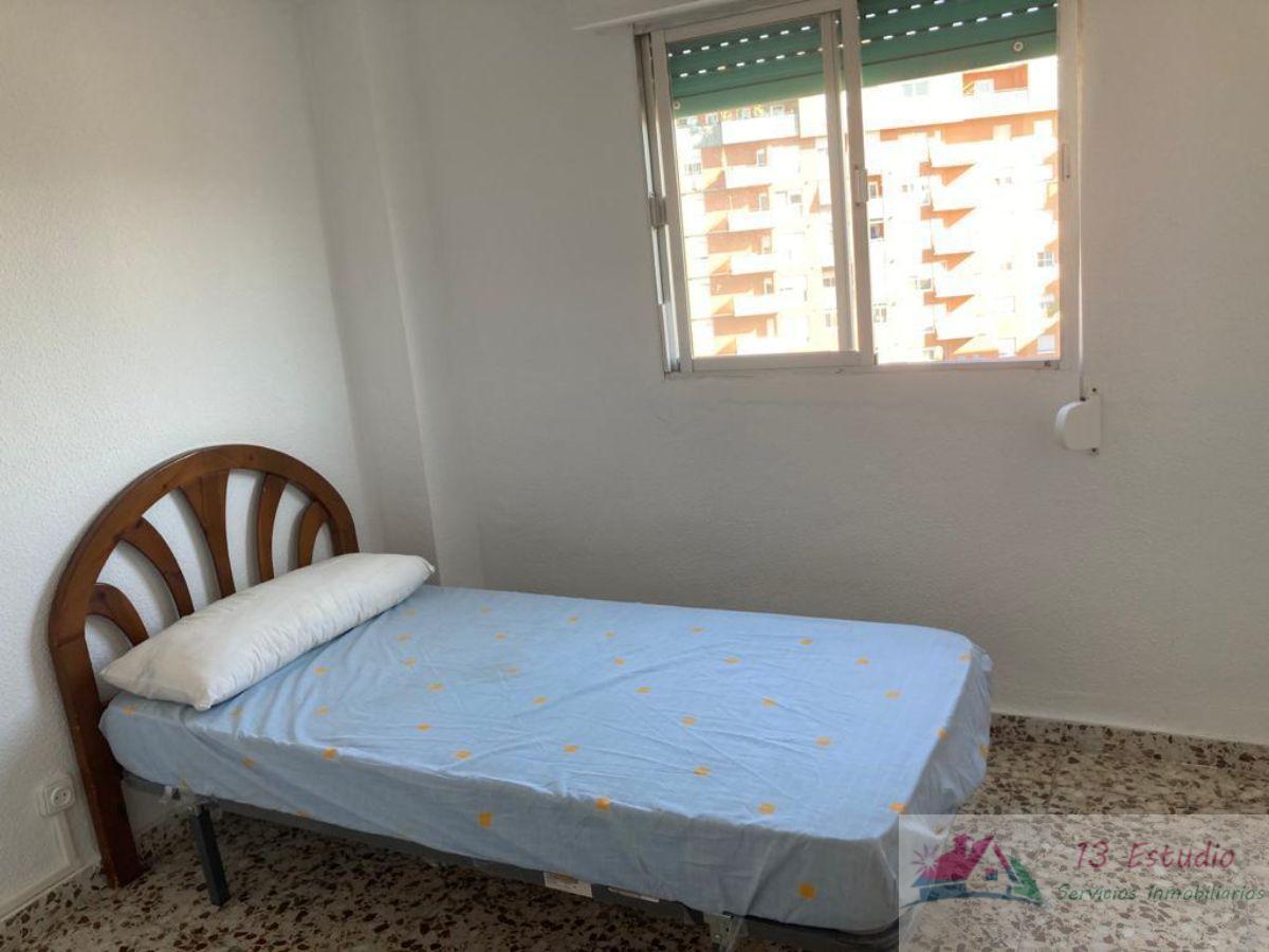 Alquiler de piso en Cartagena