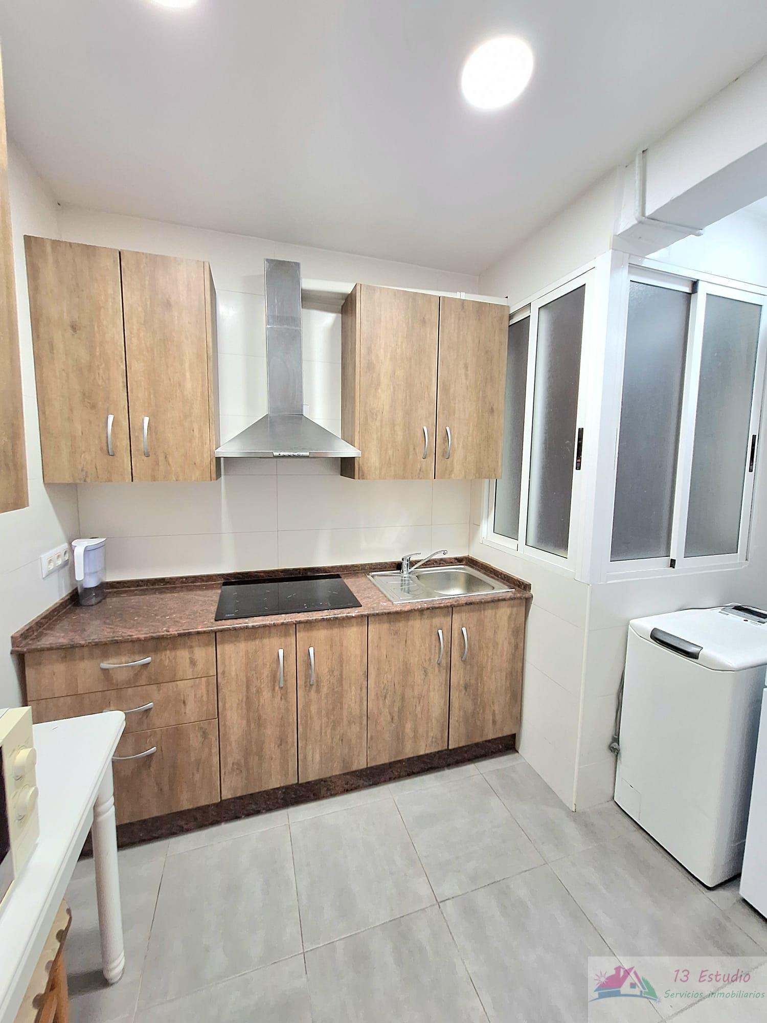 For rent of flat in Cartagena