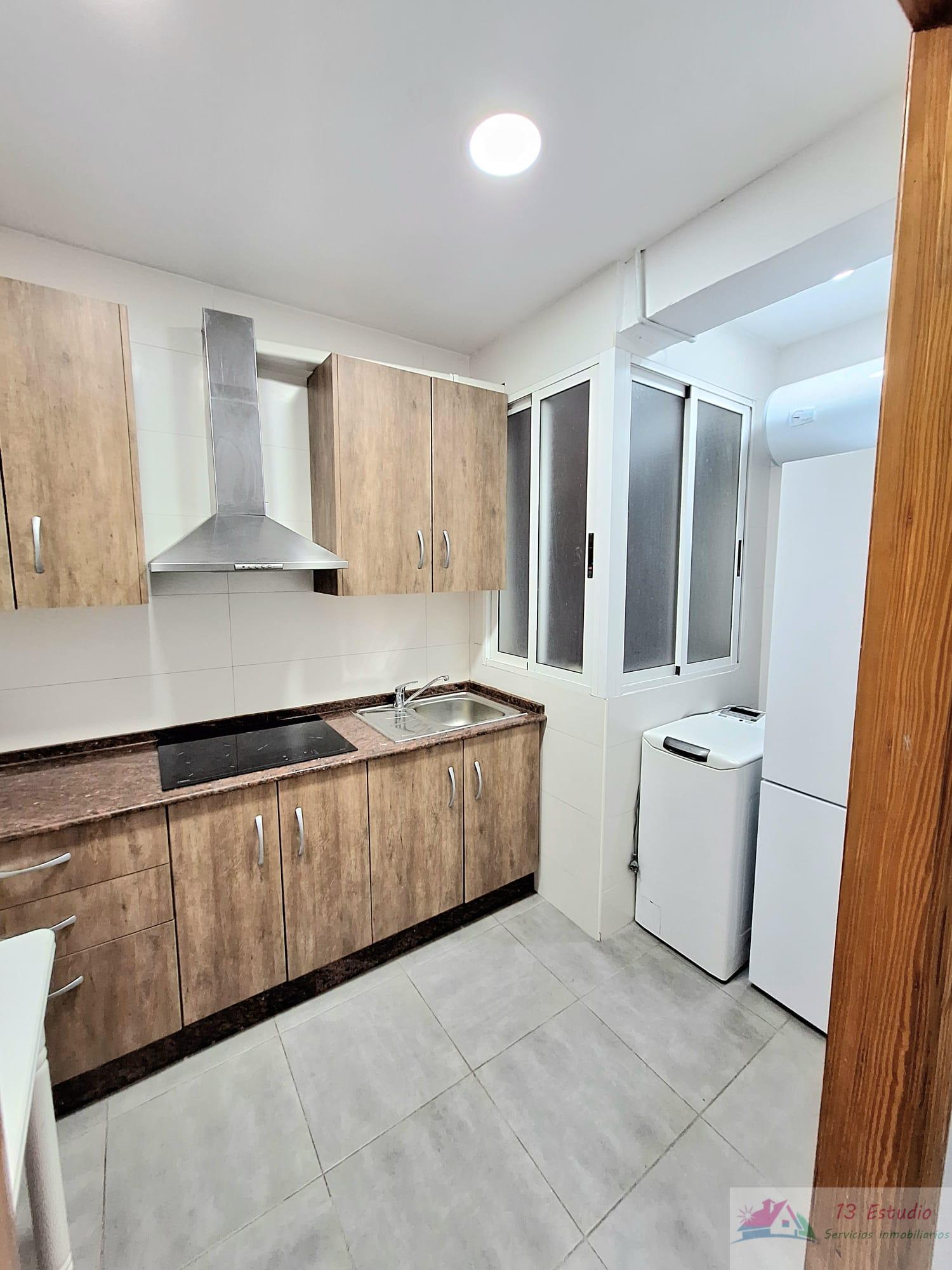 For rent of flat in Cartagena
