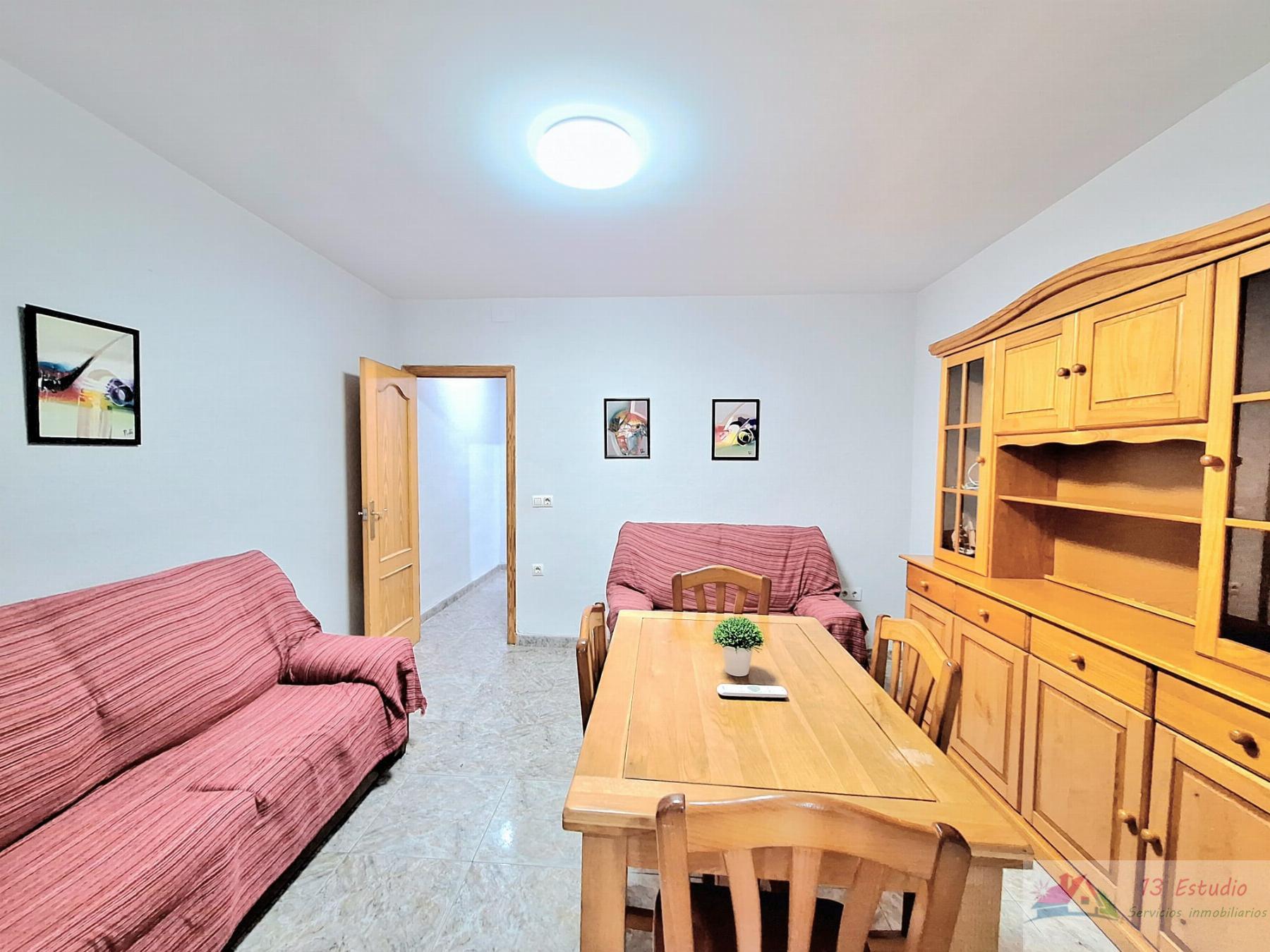 For rent of flat in Cartagena