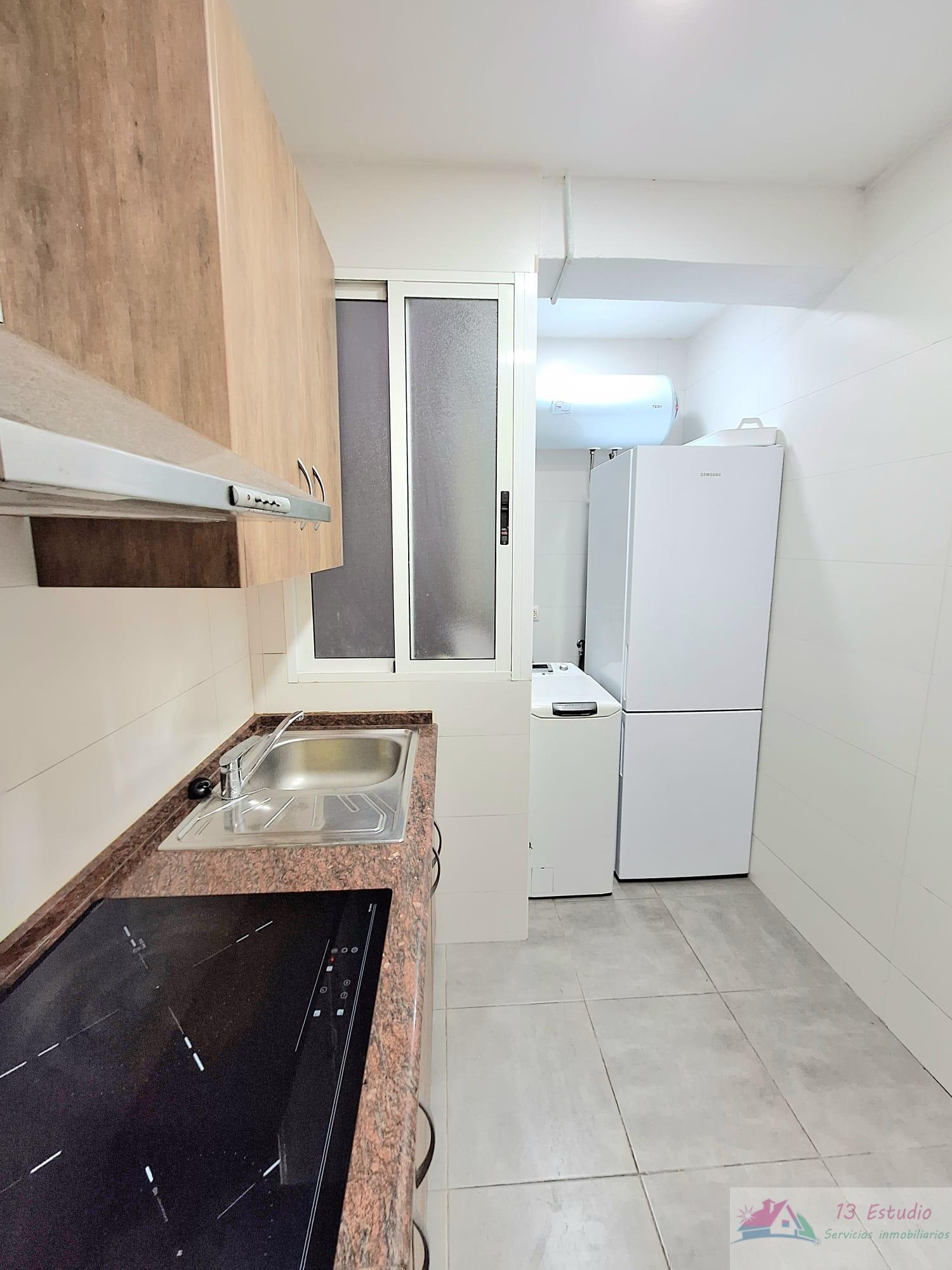 For rent of flat in Cartagena