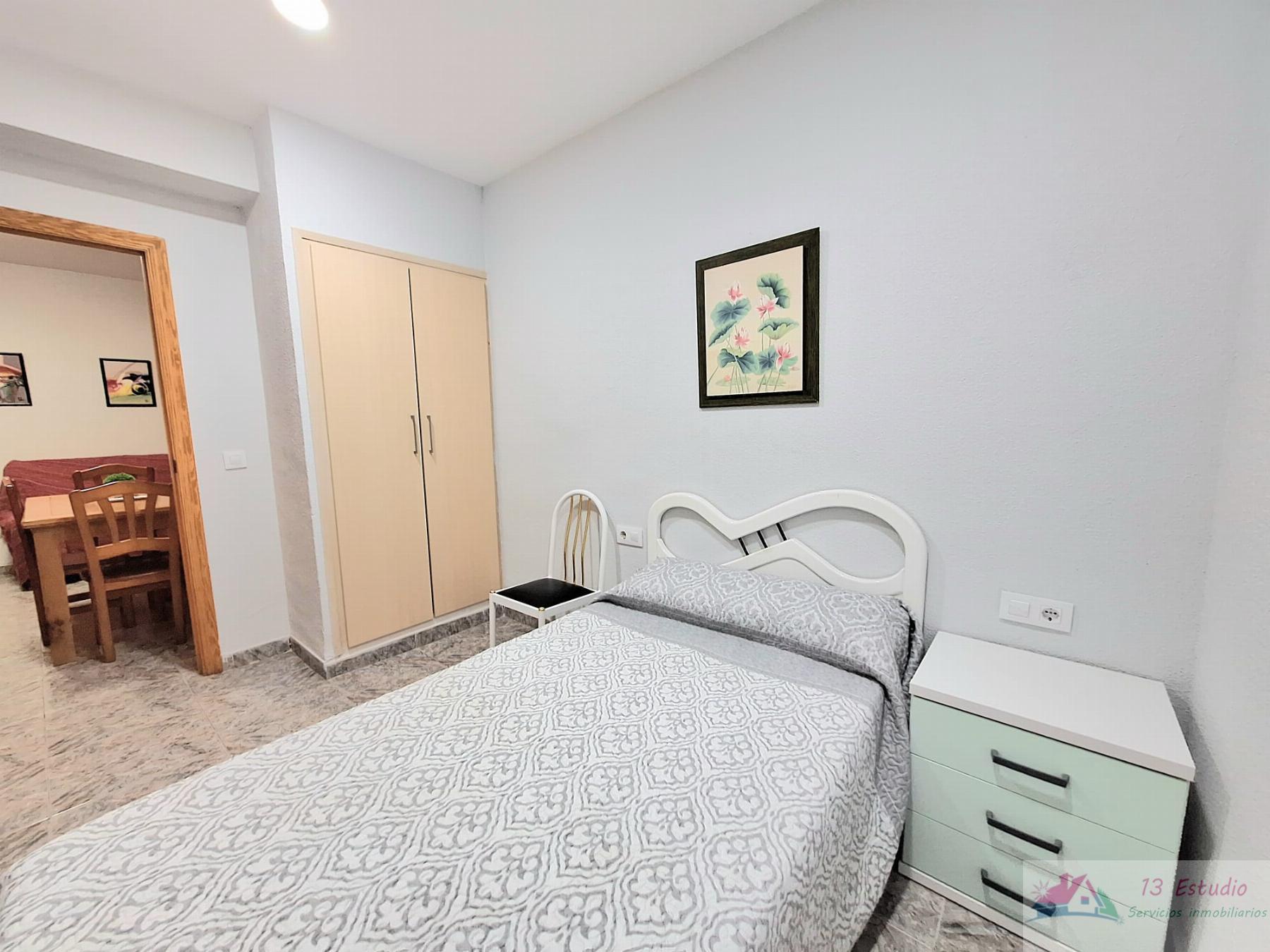 For rent of flat in Cartagena