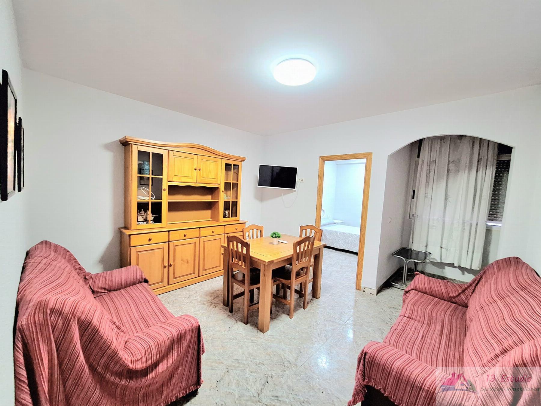 For rent of flat in Cartagena