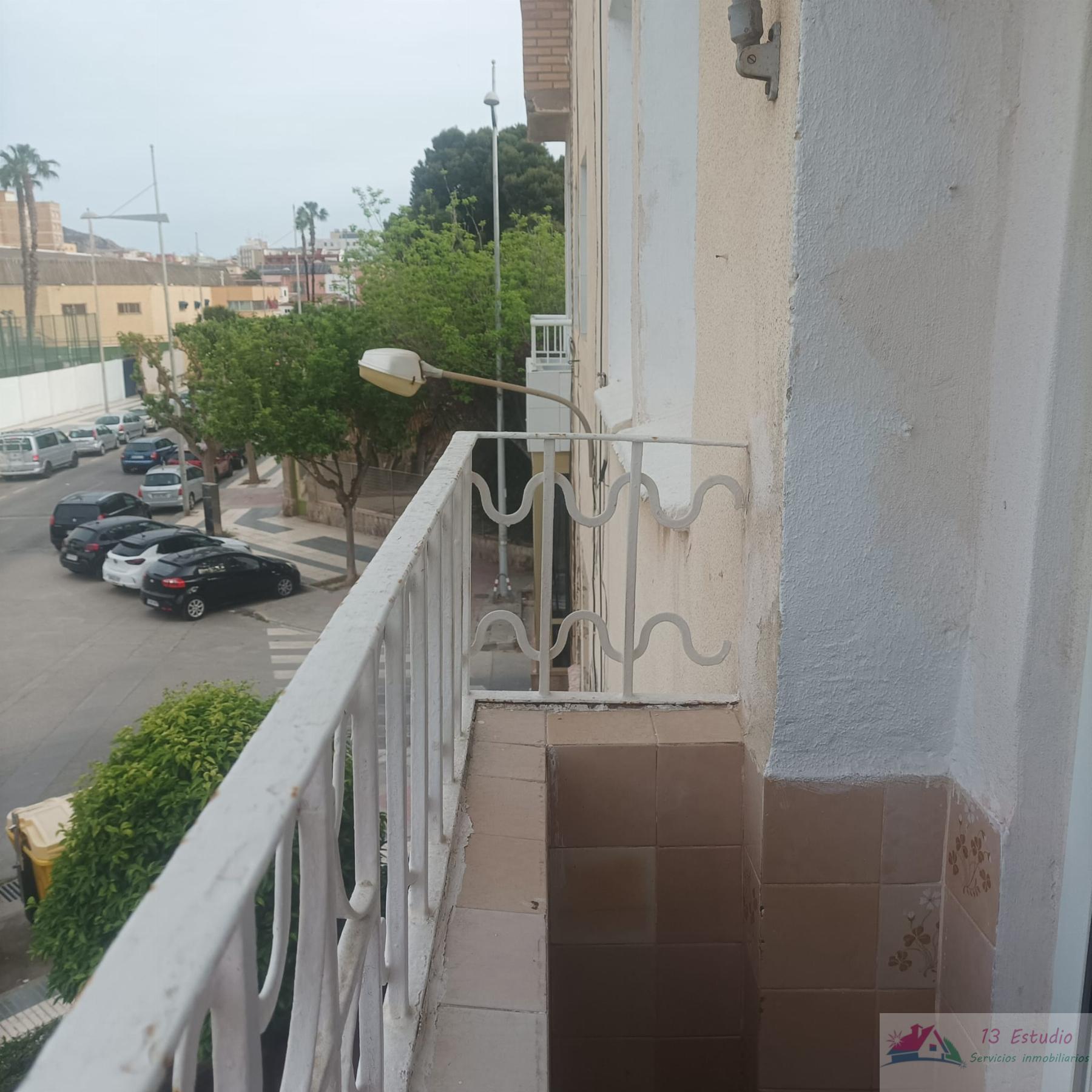 Alquiler de piso en Cartagena