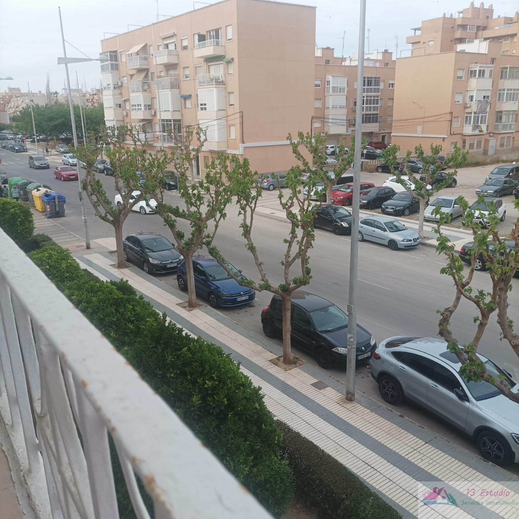 Alquiler de piso en Cartagena