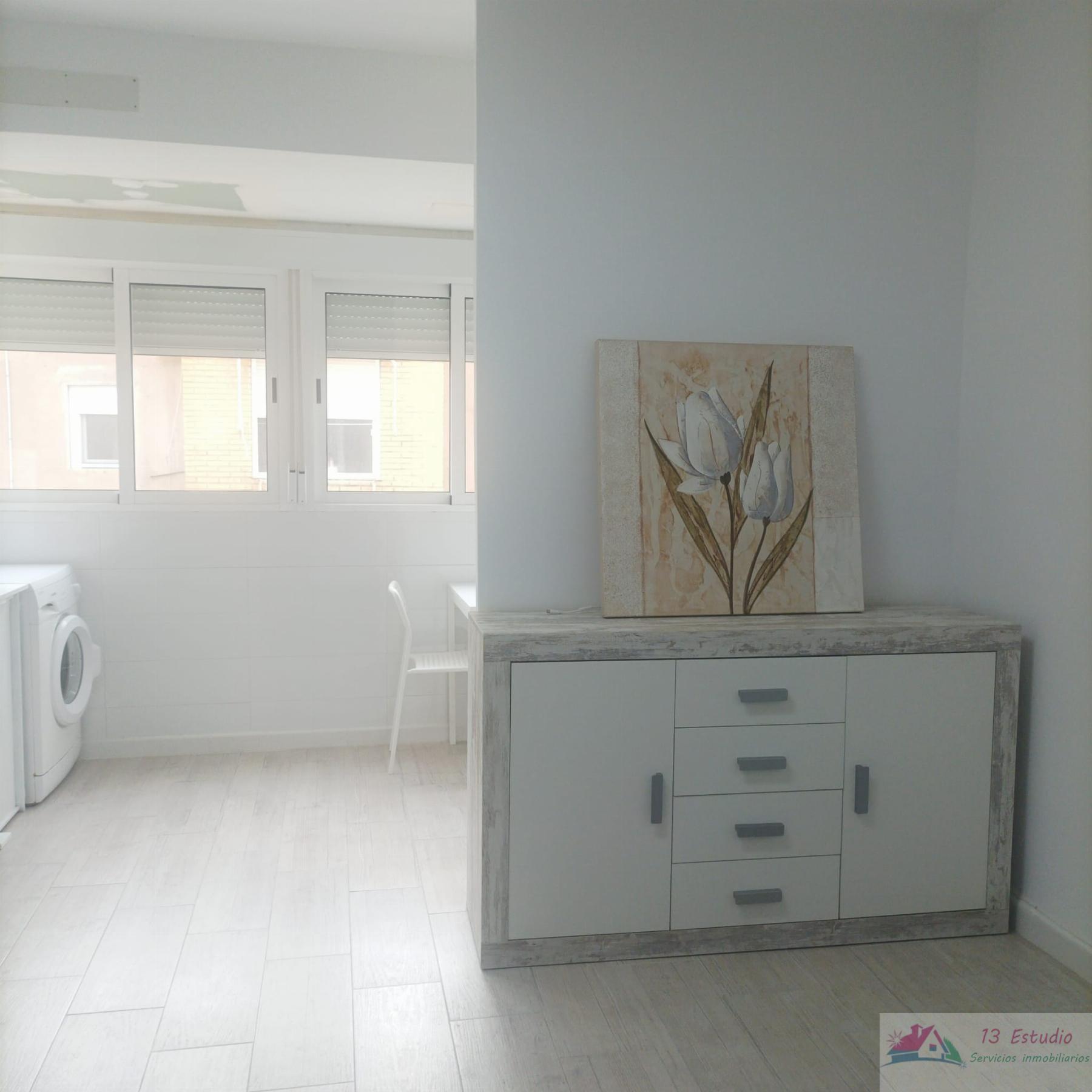 Alquiler de piso en Cartagena