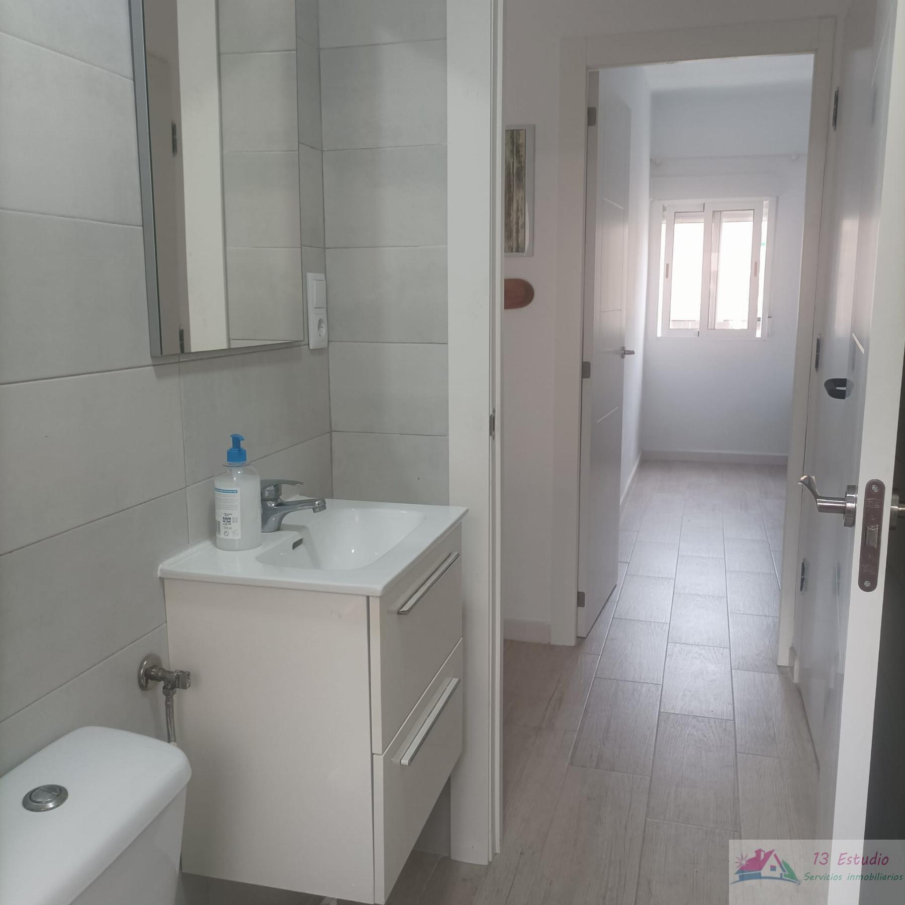 Alquiler de piso en Cartagena
