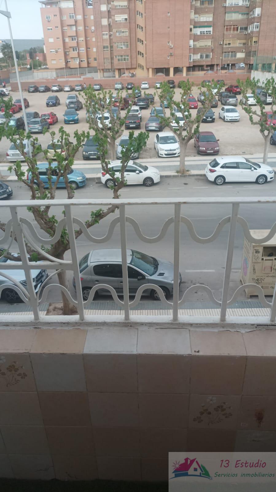 Alquiler de piso en Cartagena