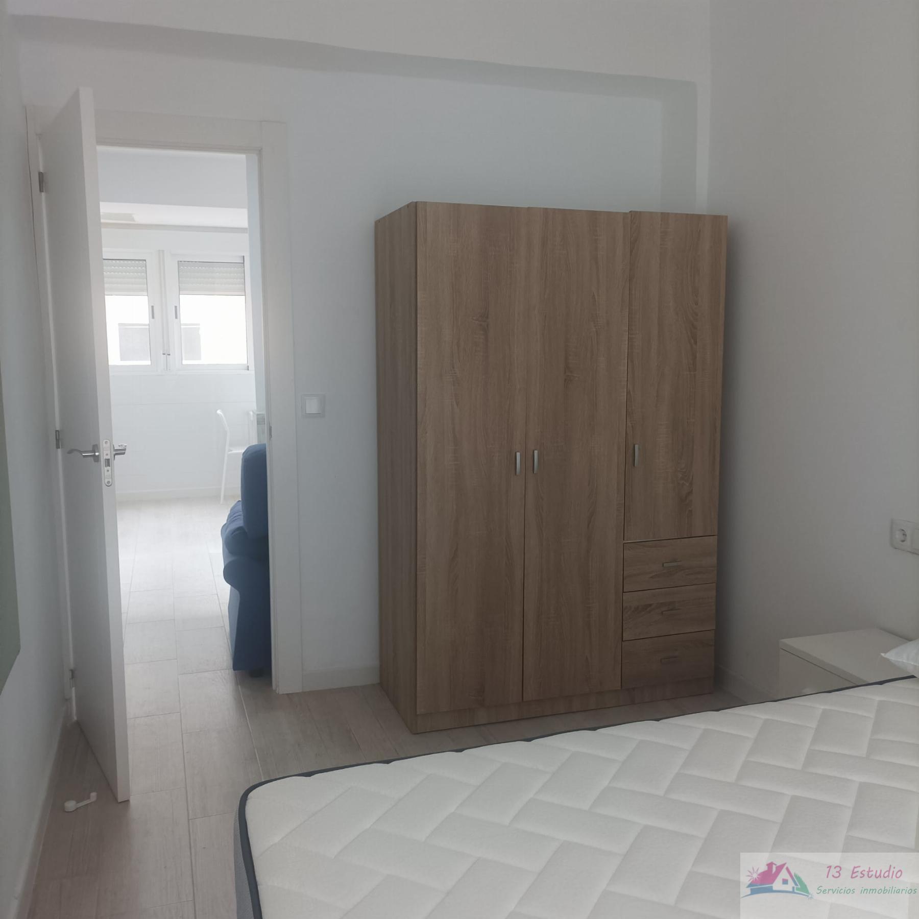 Alquiler de piso en Cartagena