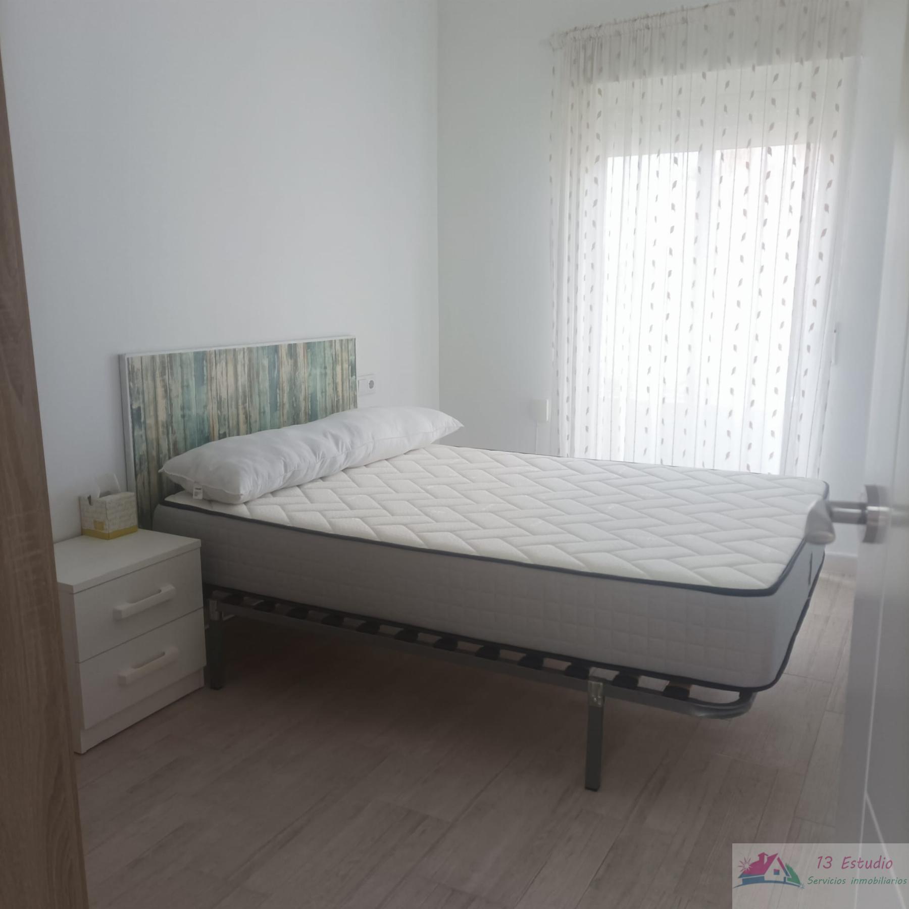 Alquiler de piso en Cartagena