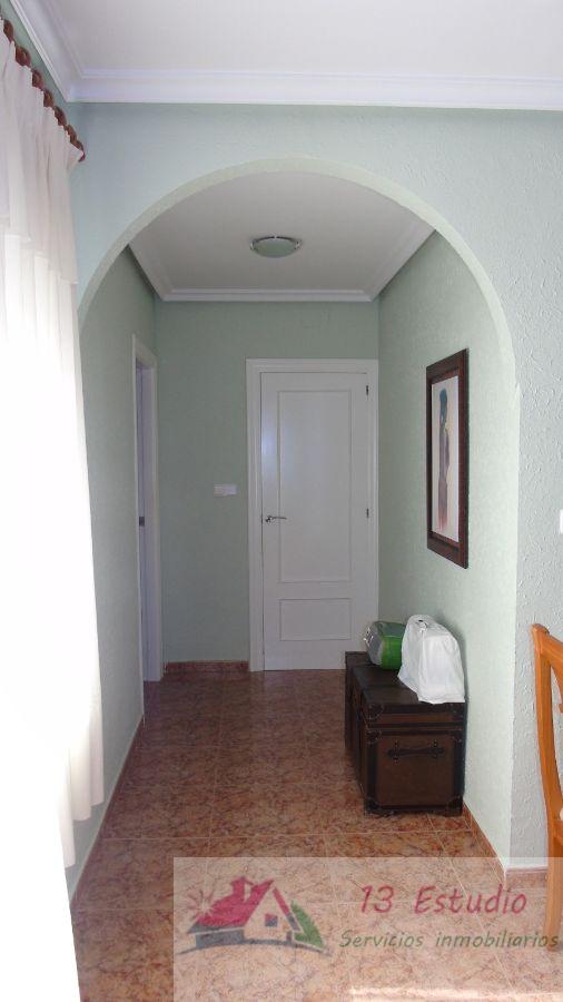 Venta de planta baja en Cartagena