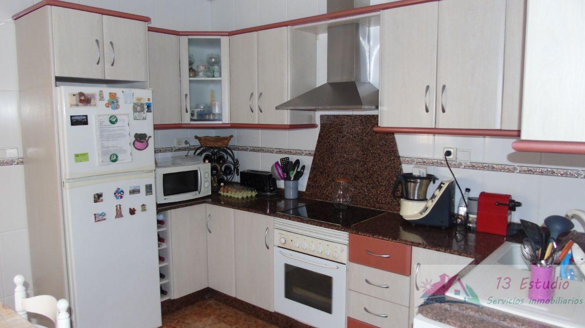 Venta de planta baja en Cartagena