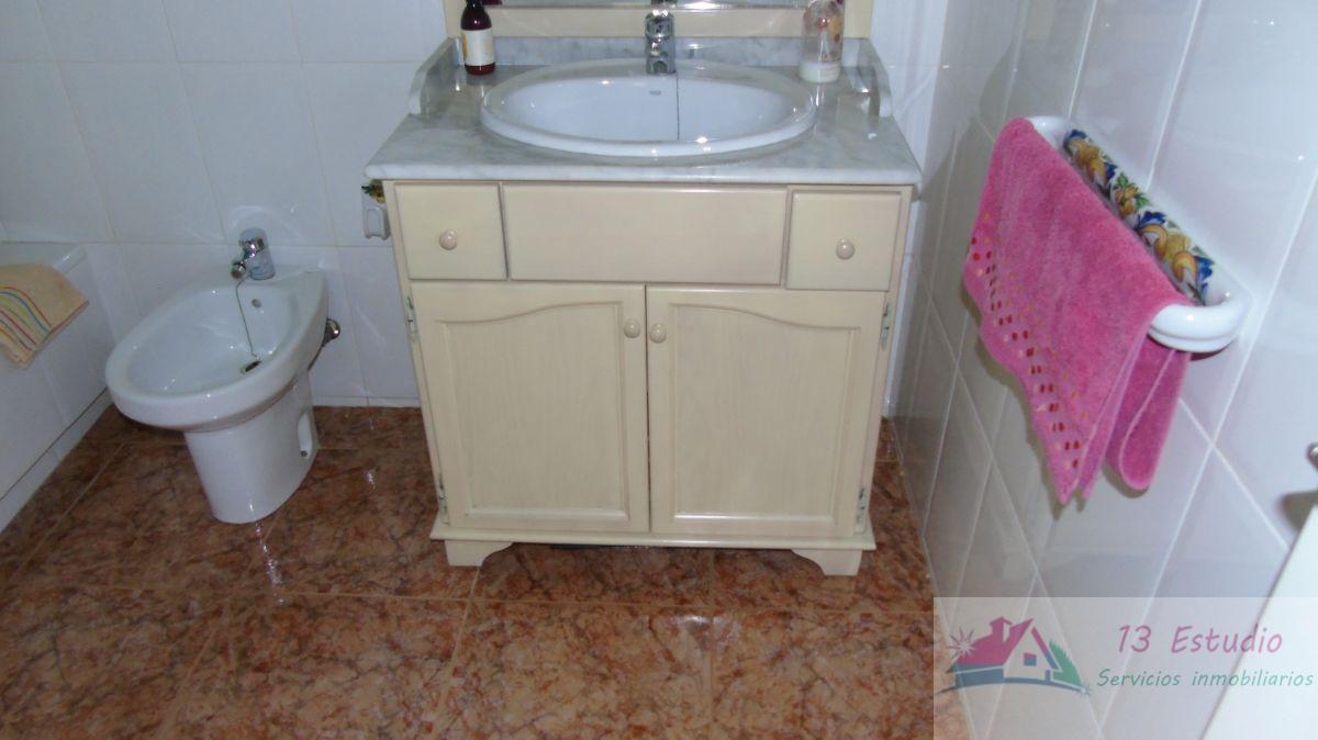 Venta de planta baja en Cartagena