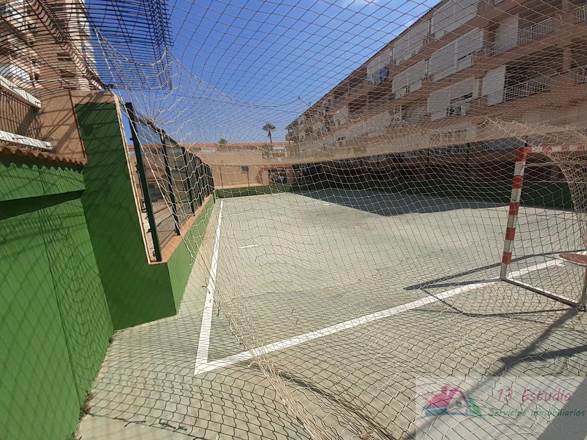 For rent of apartment in La Manga del Mar Menor