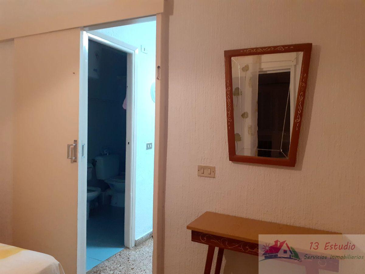 For rent of apartment in La Manga del Mar Menor