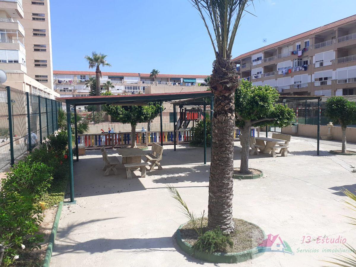 For rent of apartment in La Manga del Mar Menor