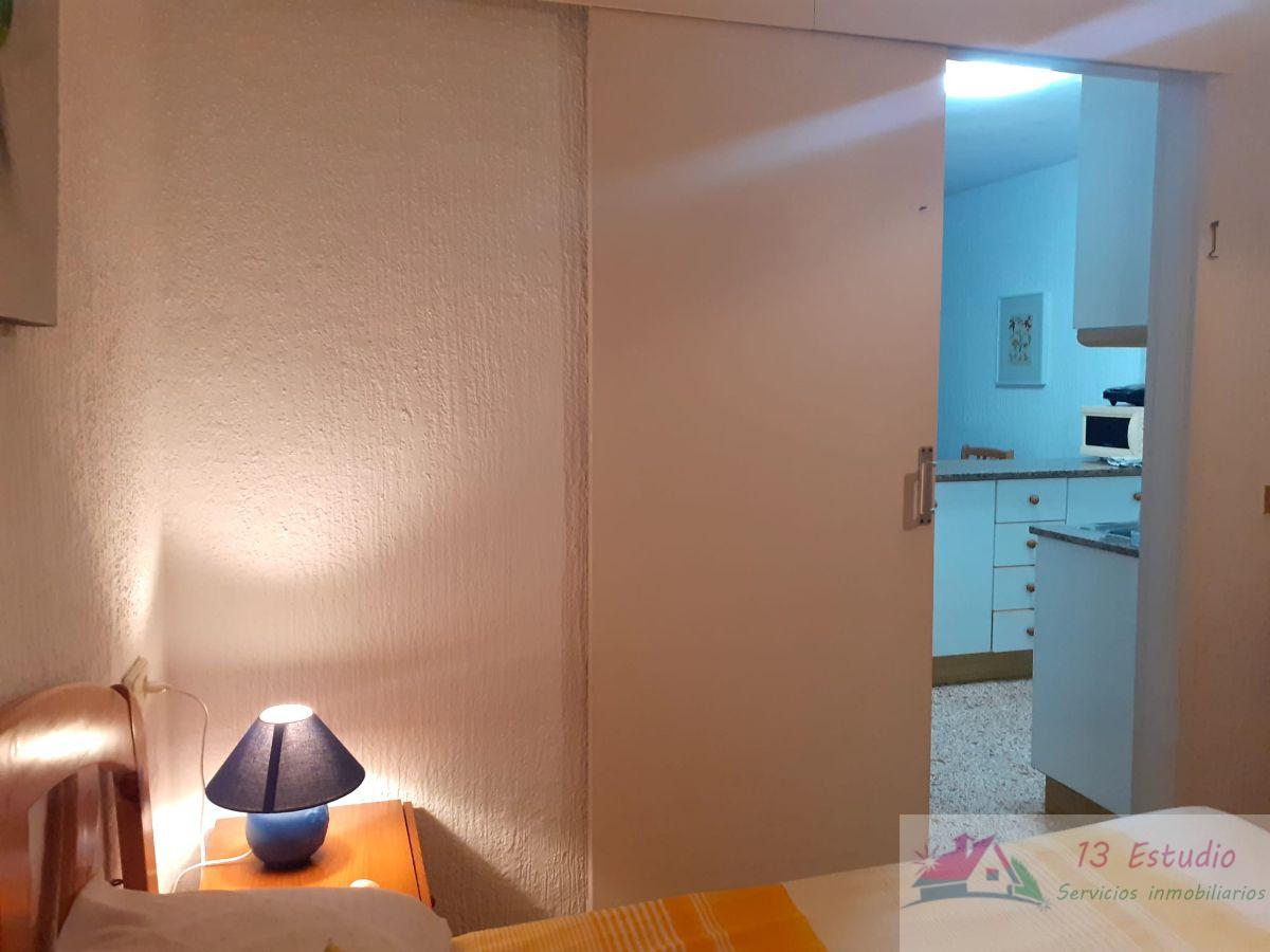 For rent of apartment in La Manga del Mar Menor