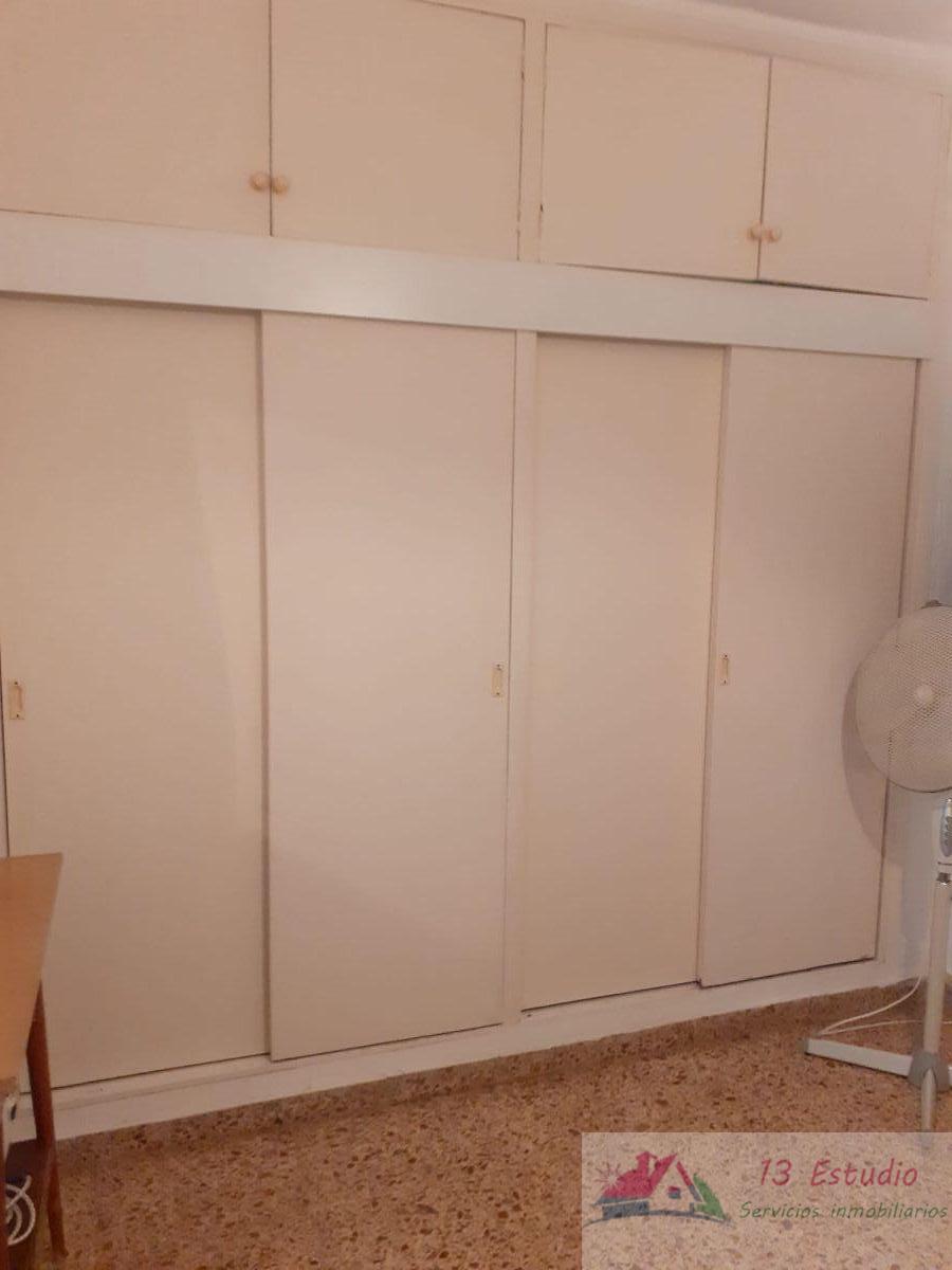 For rent of apartment in La Manga del Mar Menor