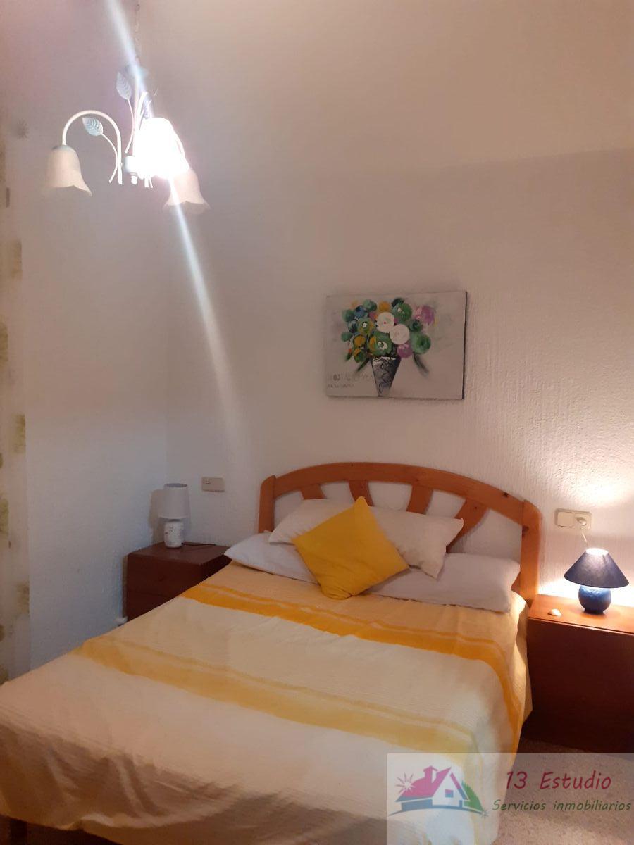 For rent of apartment in La Manga del Mar Menor