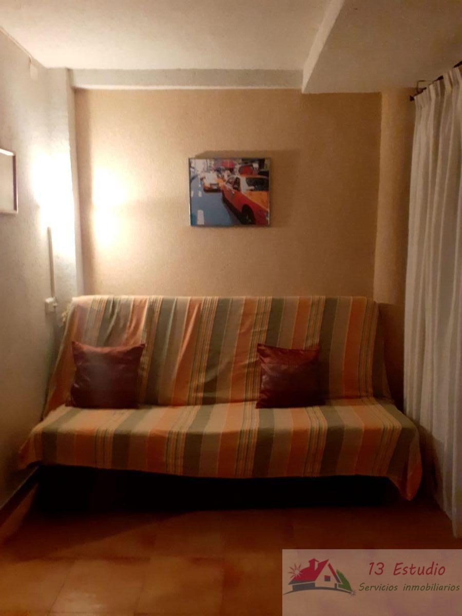 For rent of apartment in La Manga del Mar Menor