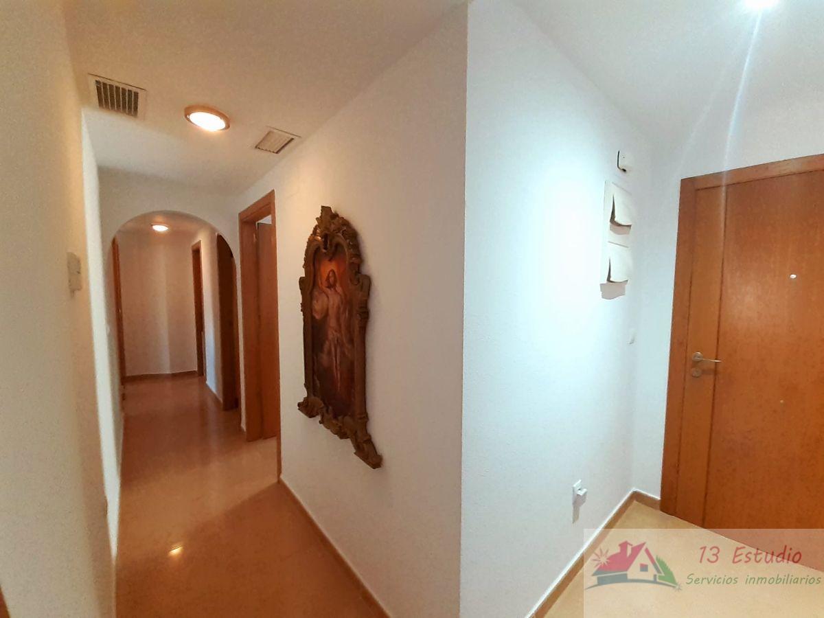 For sale of flat in La unión