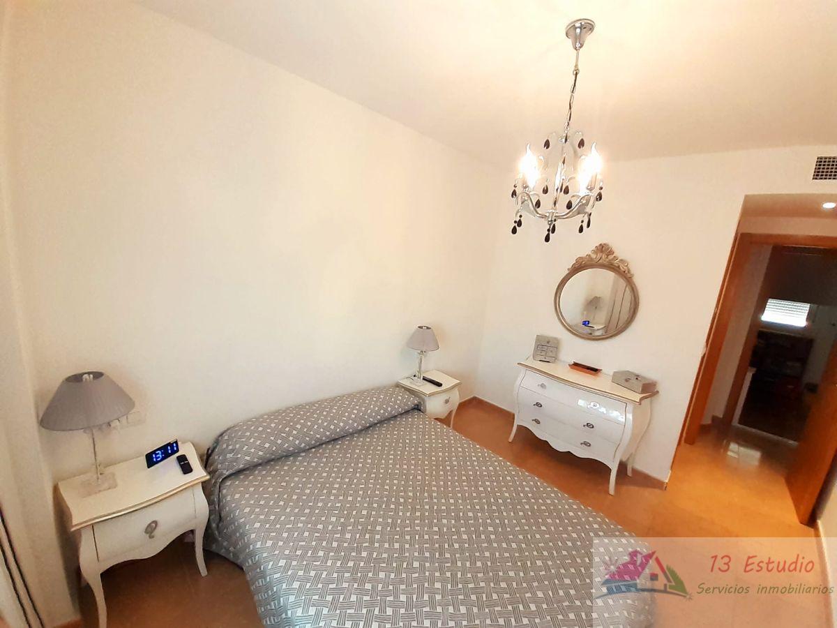 For sale of flat in La unión