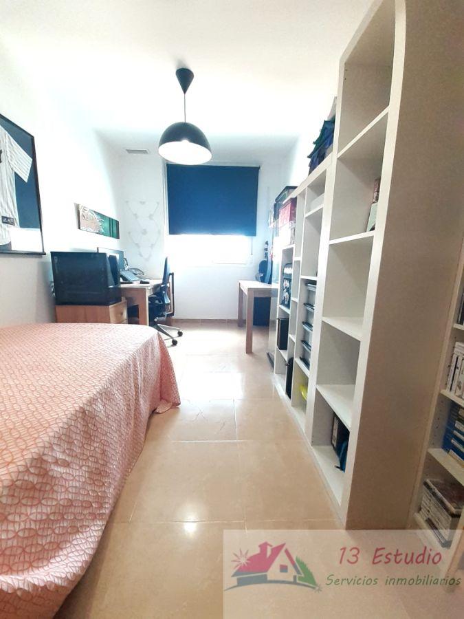 For sale of flat in La unión