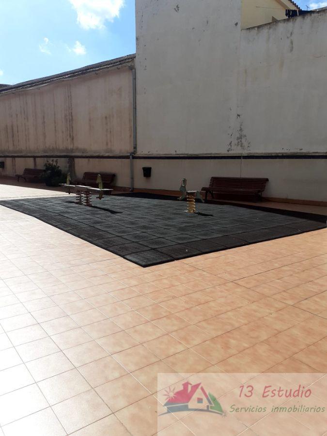 For sale of flat in La unión