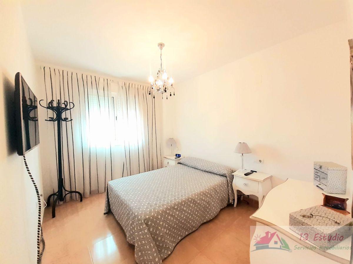 For sale of flat in La unión