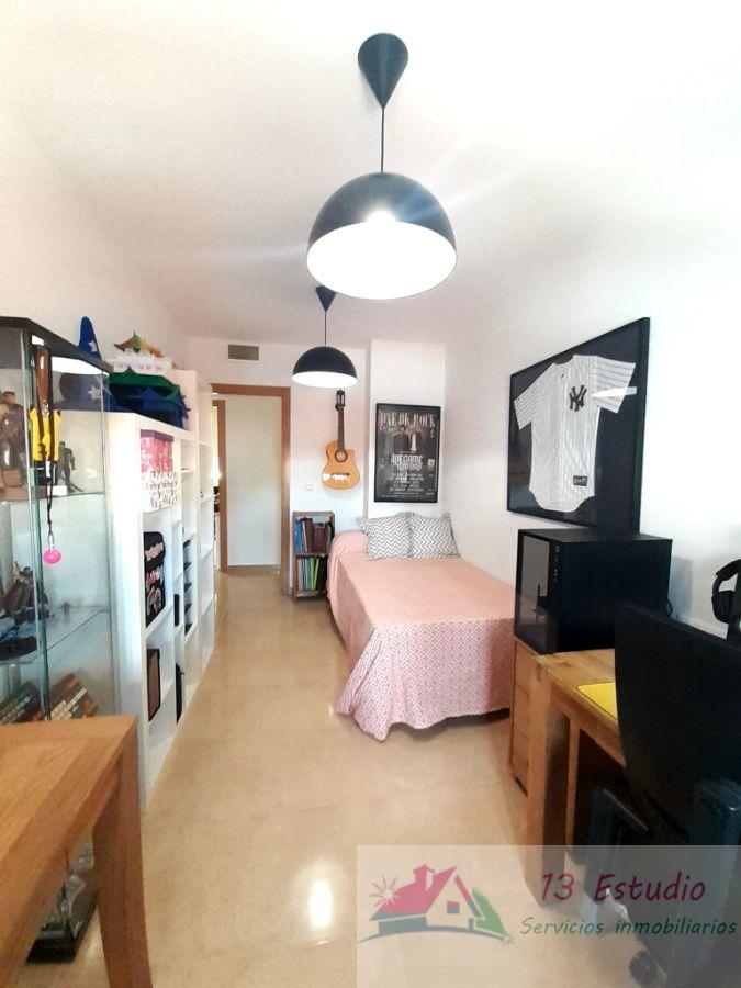 For sale of flat in La unión