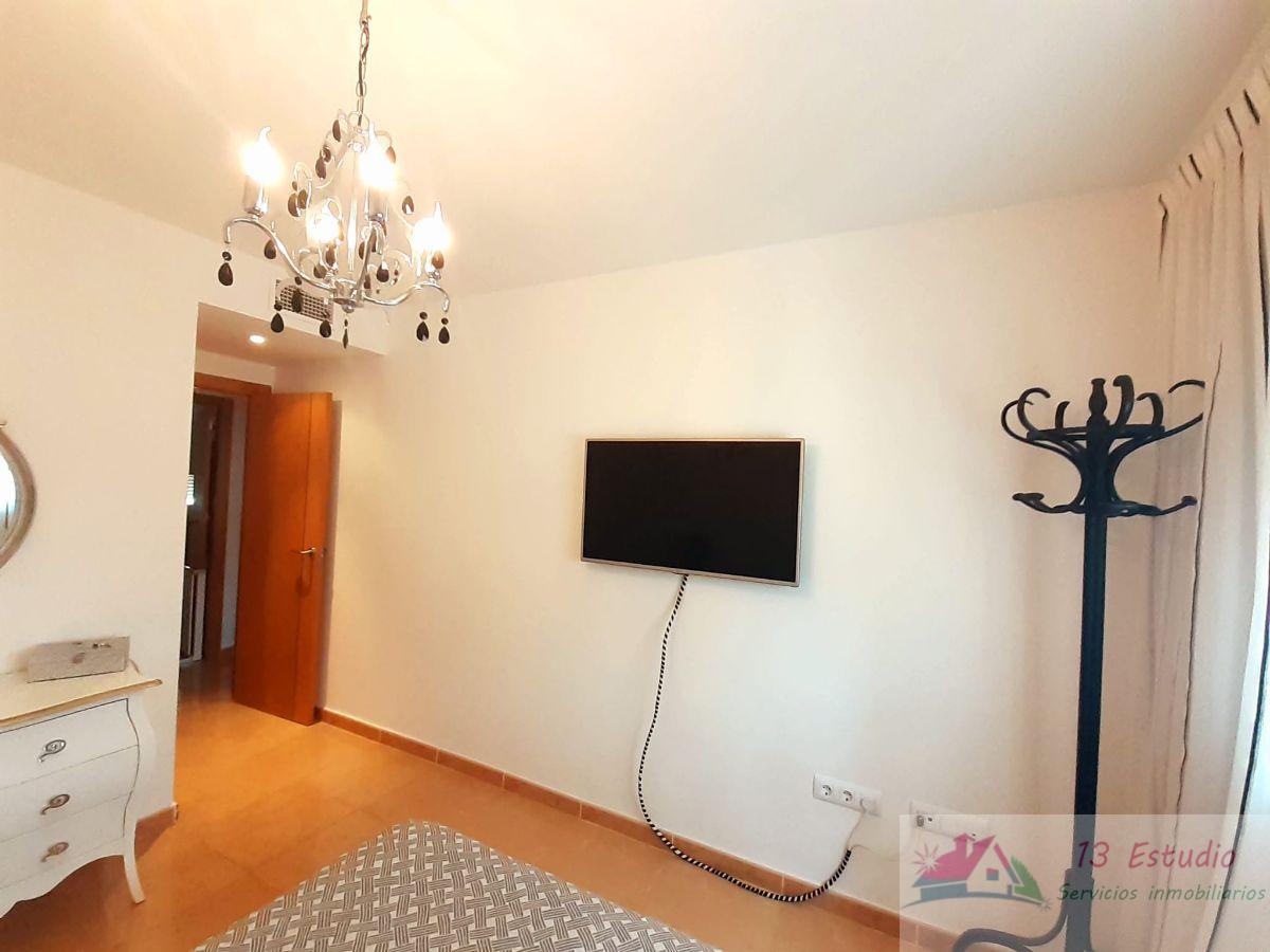 For sale of flat in La unión