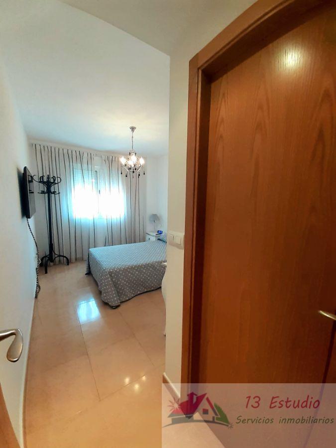 For sale of flat in La unión