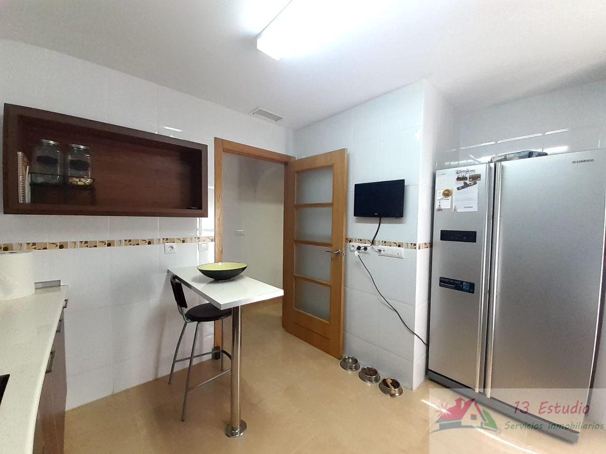 For sale of flat in La unión