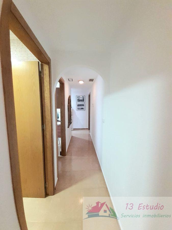 For sale of flat in La unión