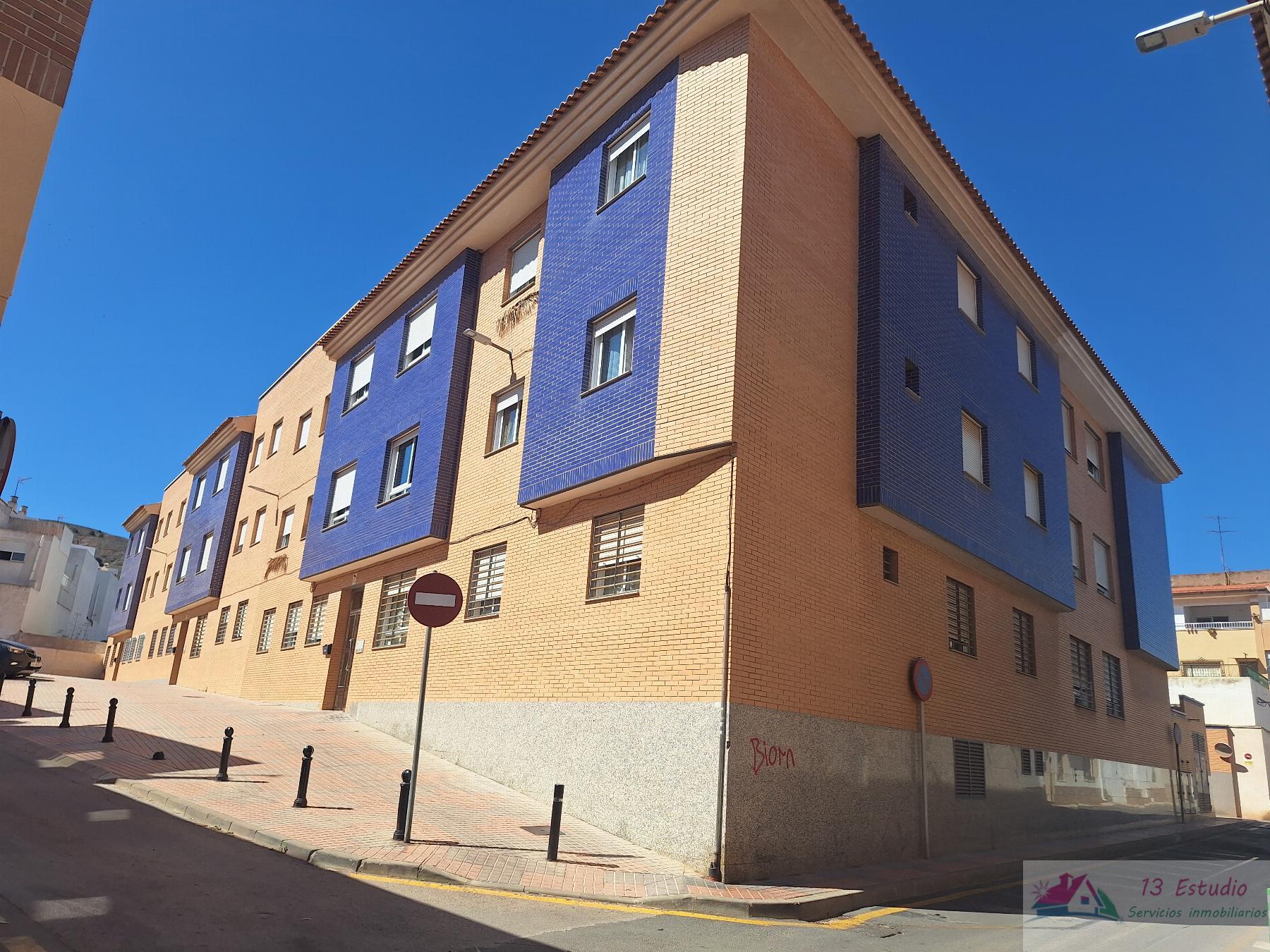 For sale of flat in La unión