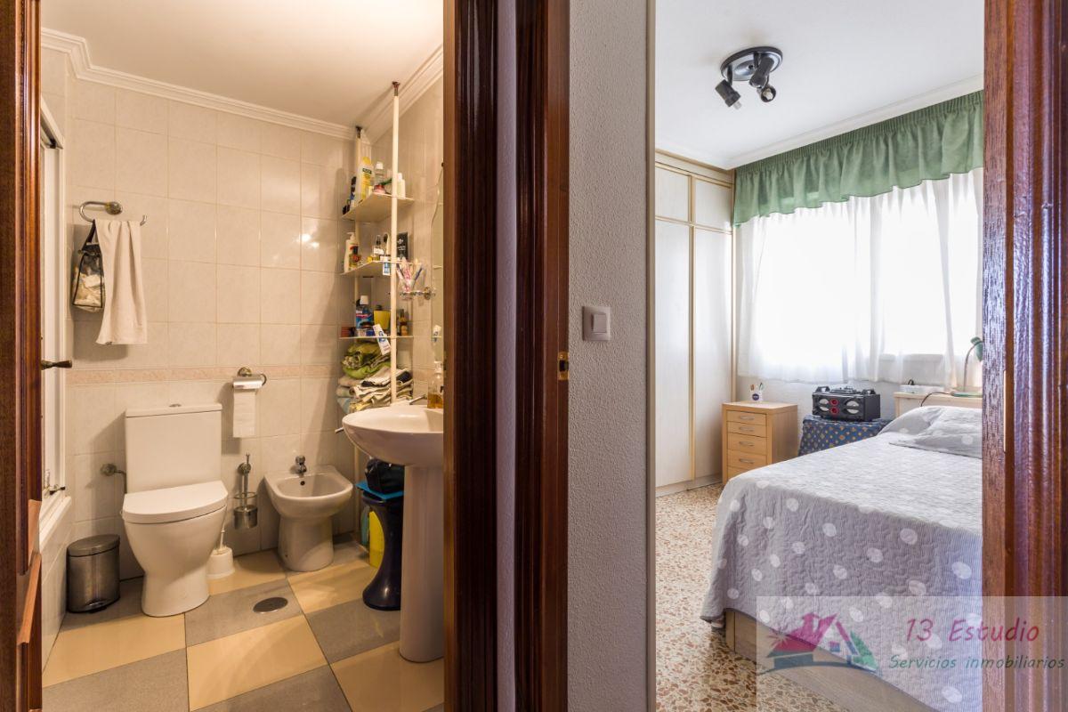 For sale of flat in Cartagena